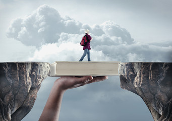 送你两本关于植物的书