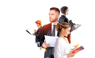 送你两本关于植物的书