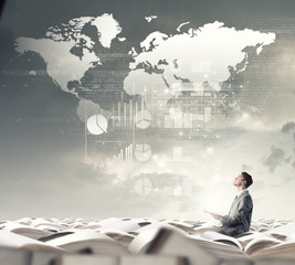 看看我们的地球好词好句摘抄